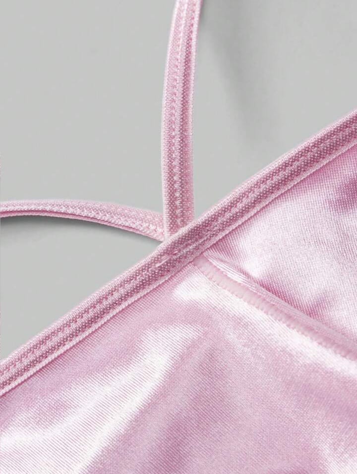 Men's Daring Alluring Low-Rise Thong Underwear